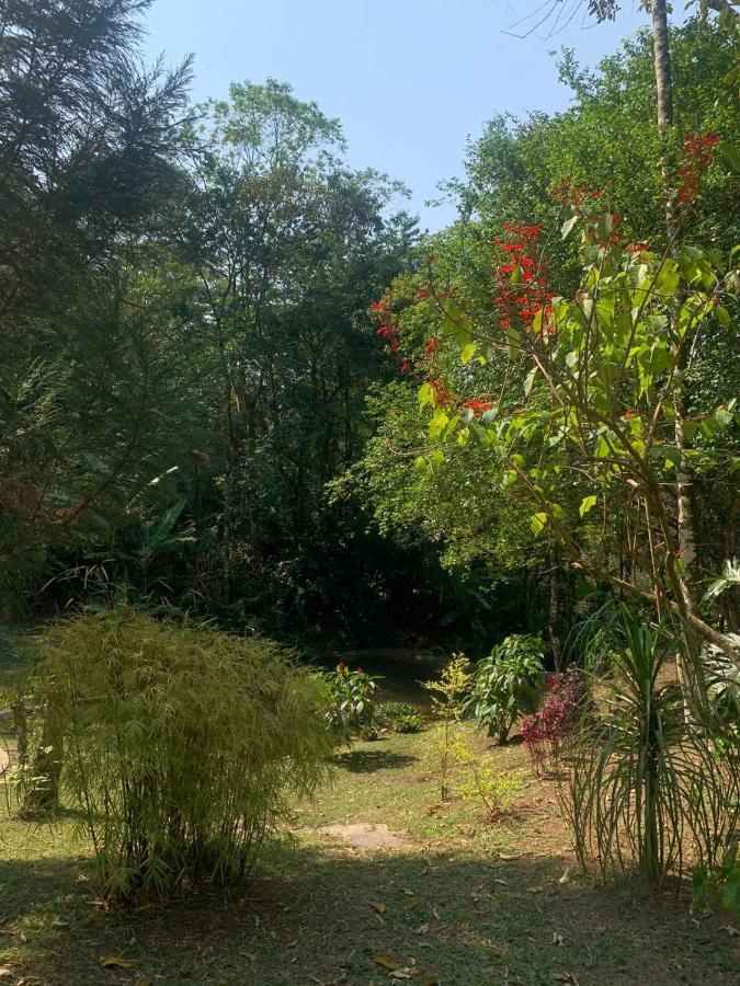 Chale Hakuna Matata Lumiar Exterior foto